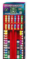 Demon Warrior 36 Shells