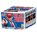You are Fired!