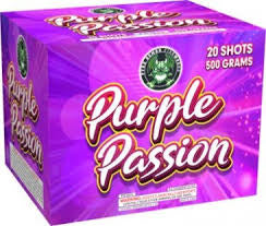 Purple Passion