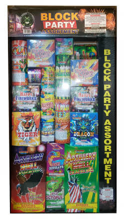 Block party Assortment