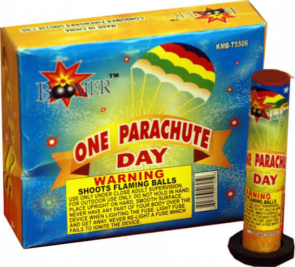 One Day Parachute