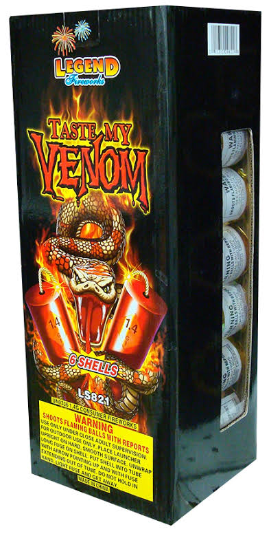 Taste My Venom