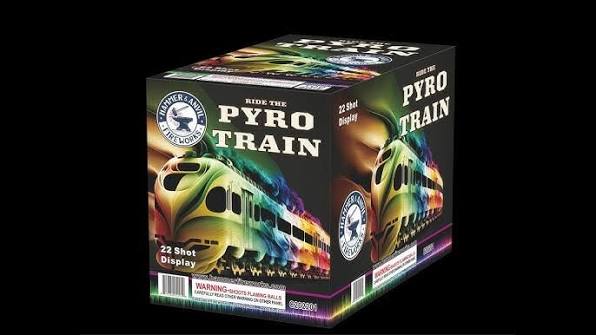Pyro Train