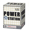 Power Station 16 Shot
