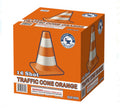 Traffic Cone Orange 16 Shot
