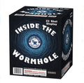 Into The Wormhole 23 Shot