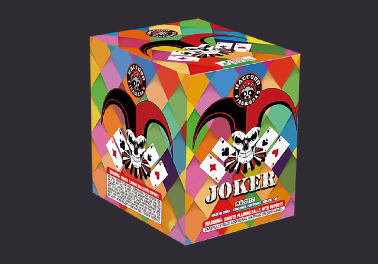 Joker 20 Shot