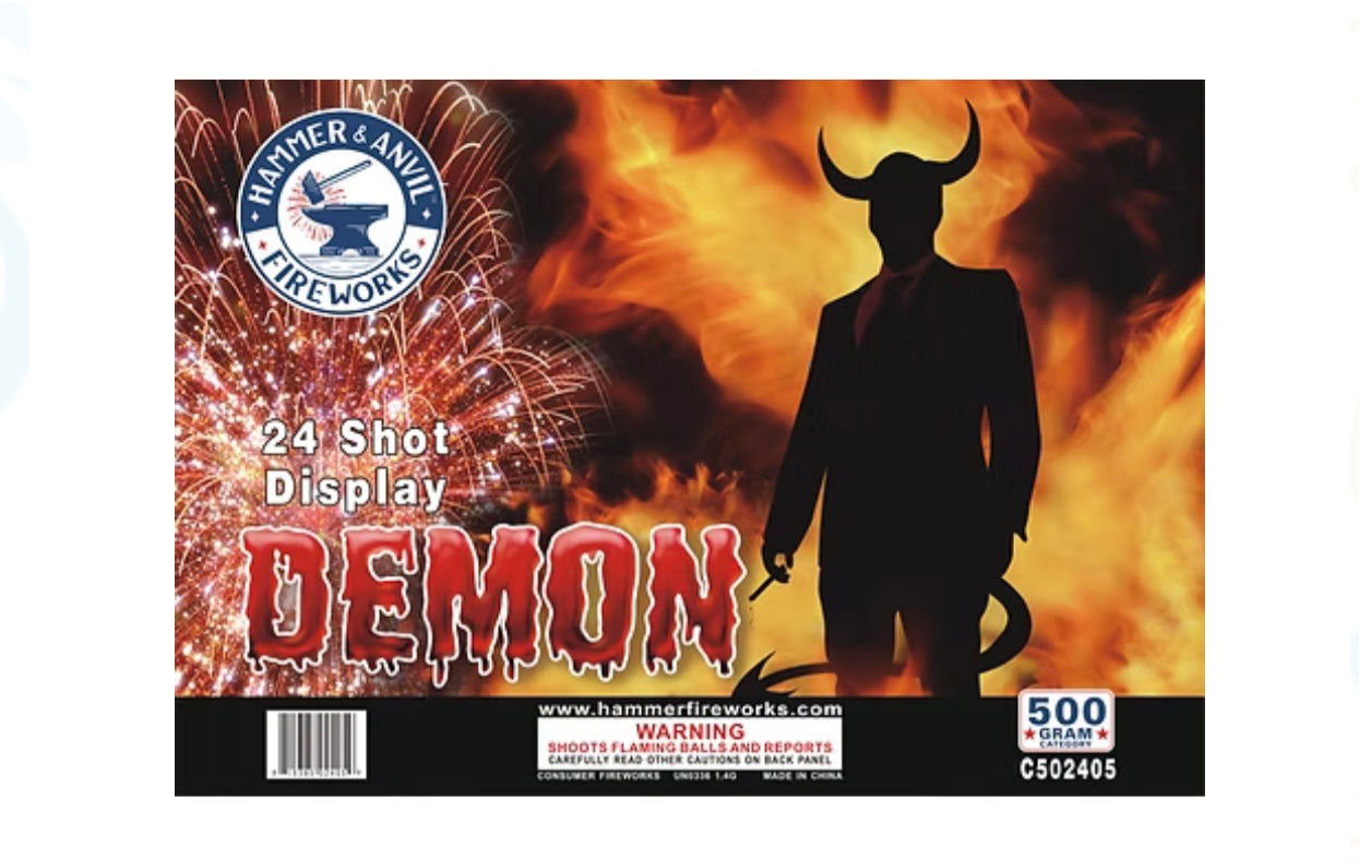 Demon 24 Shot