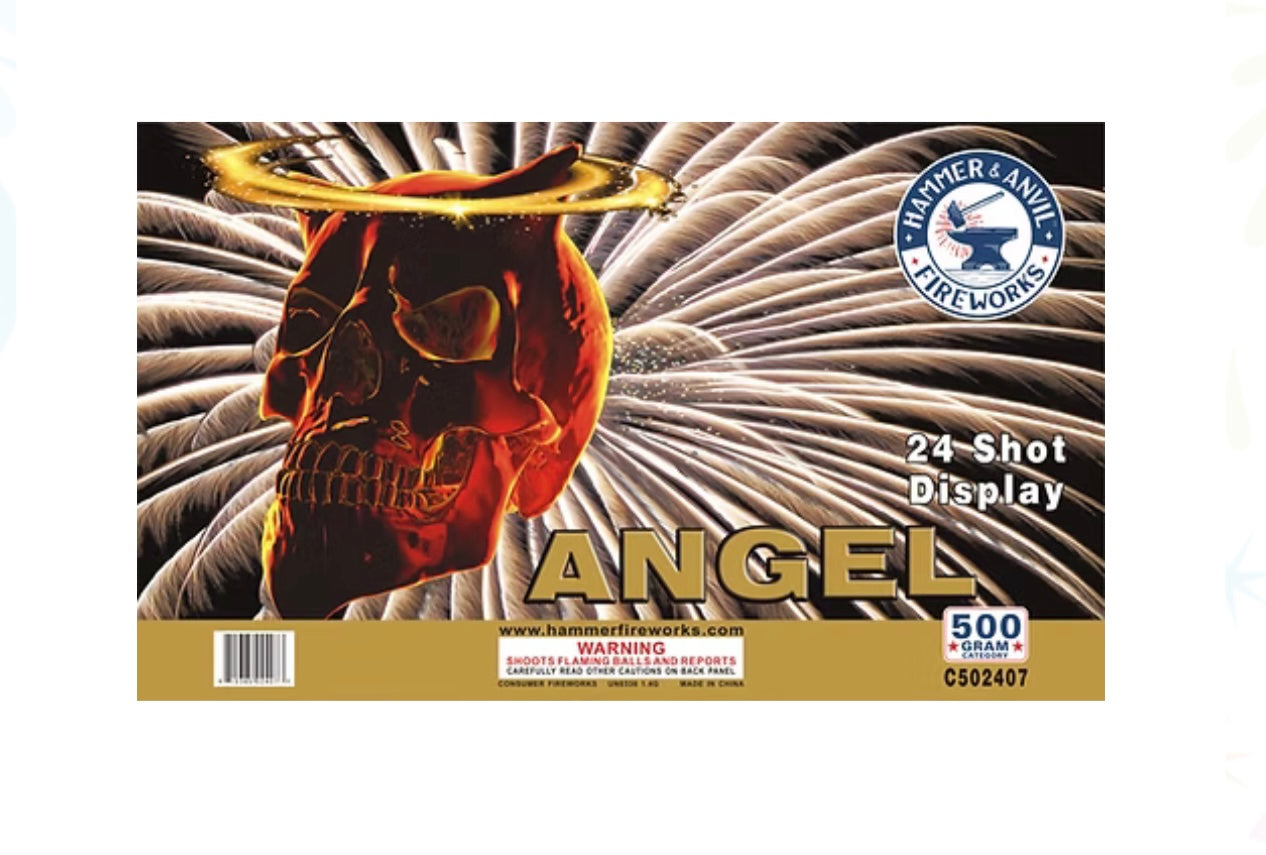 Angel 24 Shot