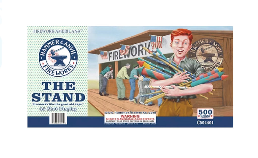 The Stand 44 Shot