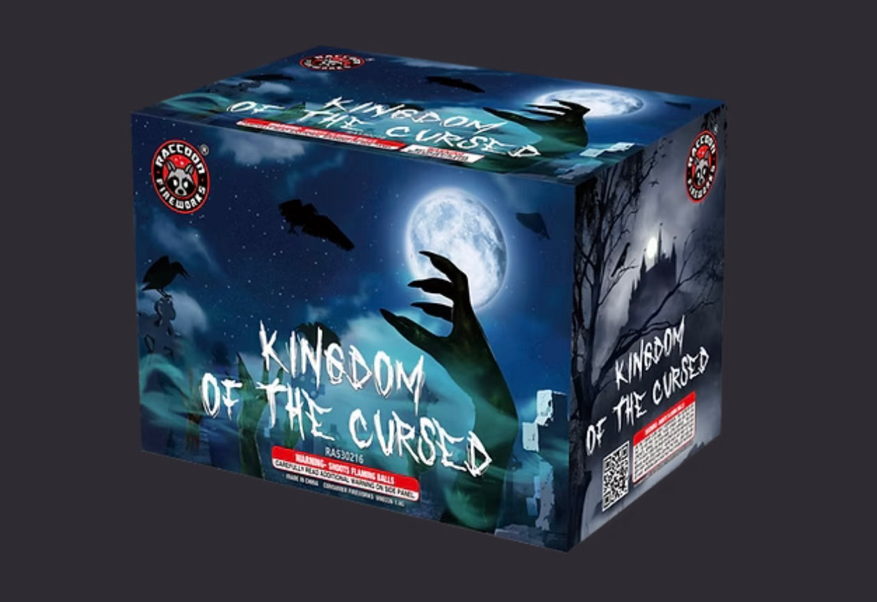 Kingdom Of The Cursed 21 Shot