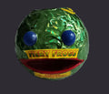 Frog Bomb