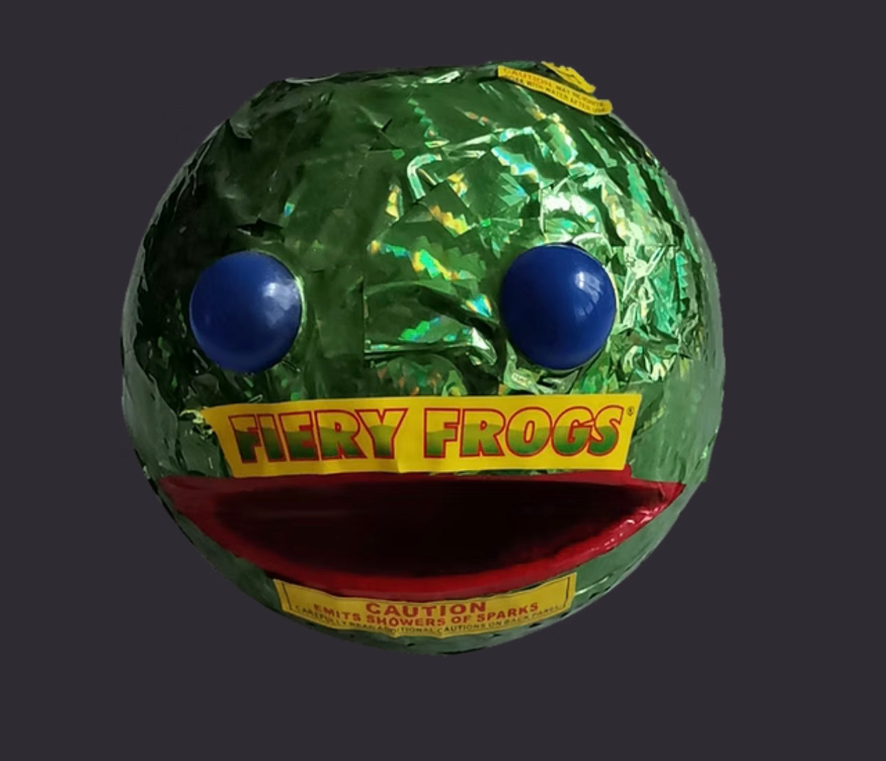 Frog Bomb