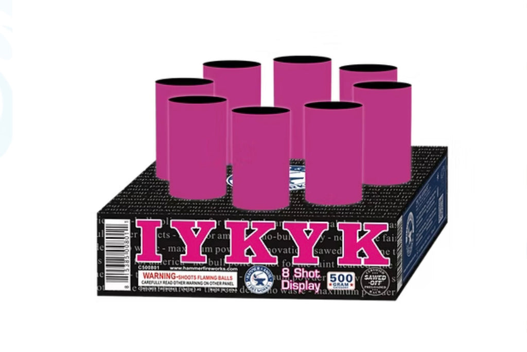 IYKYK