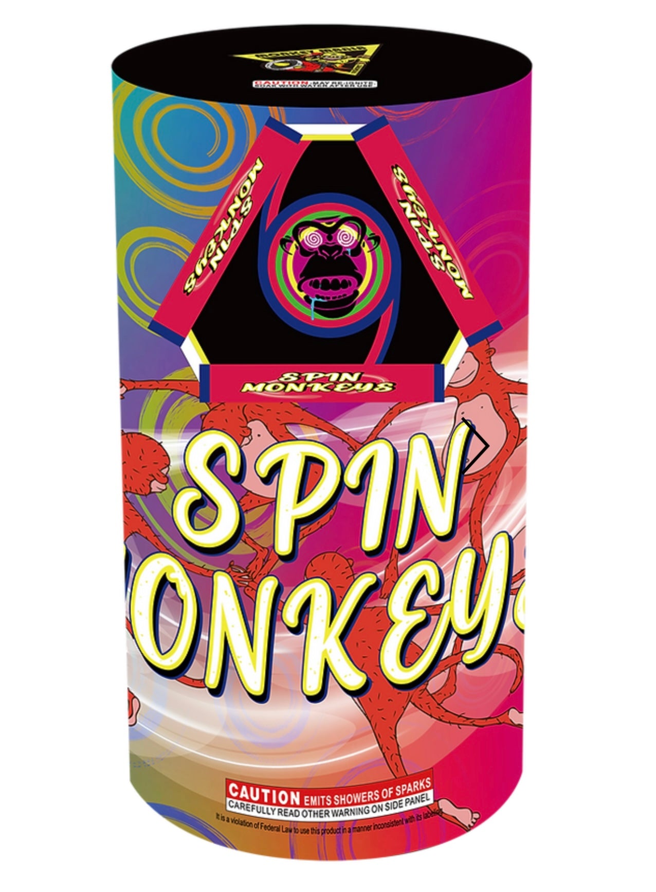 Spin Monkey