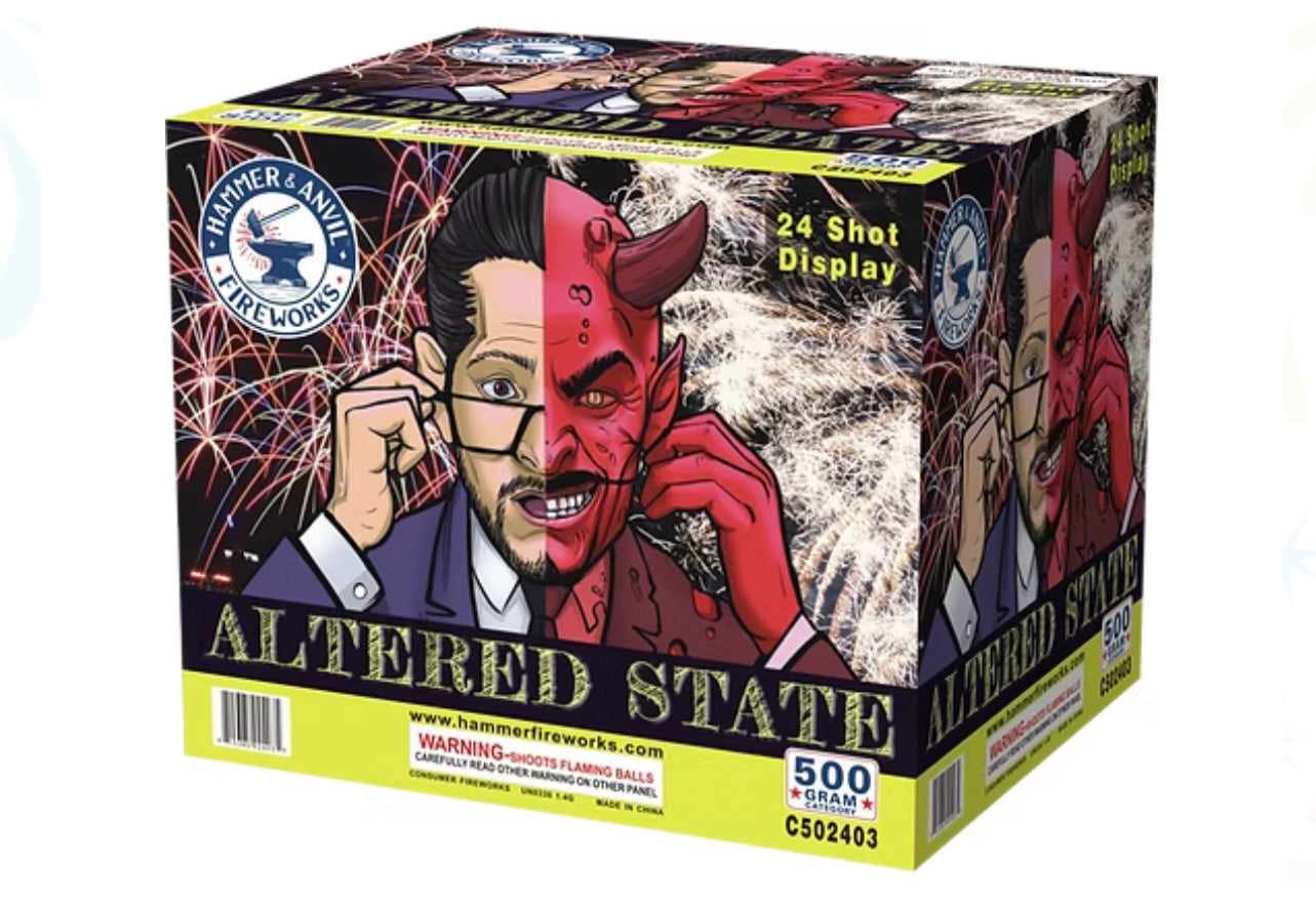 Altered State