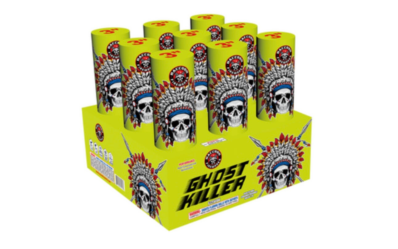 Ghost Killer 9 Shot