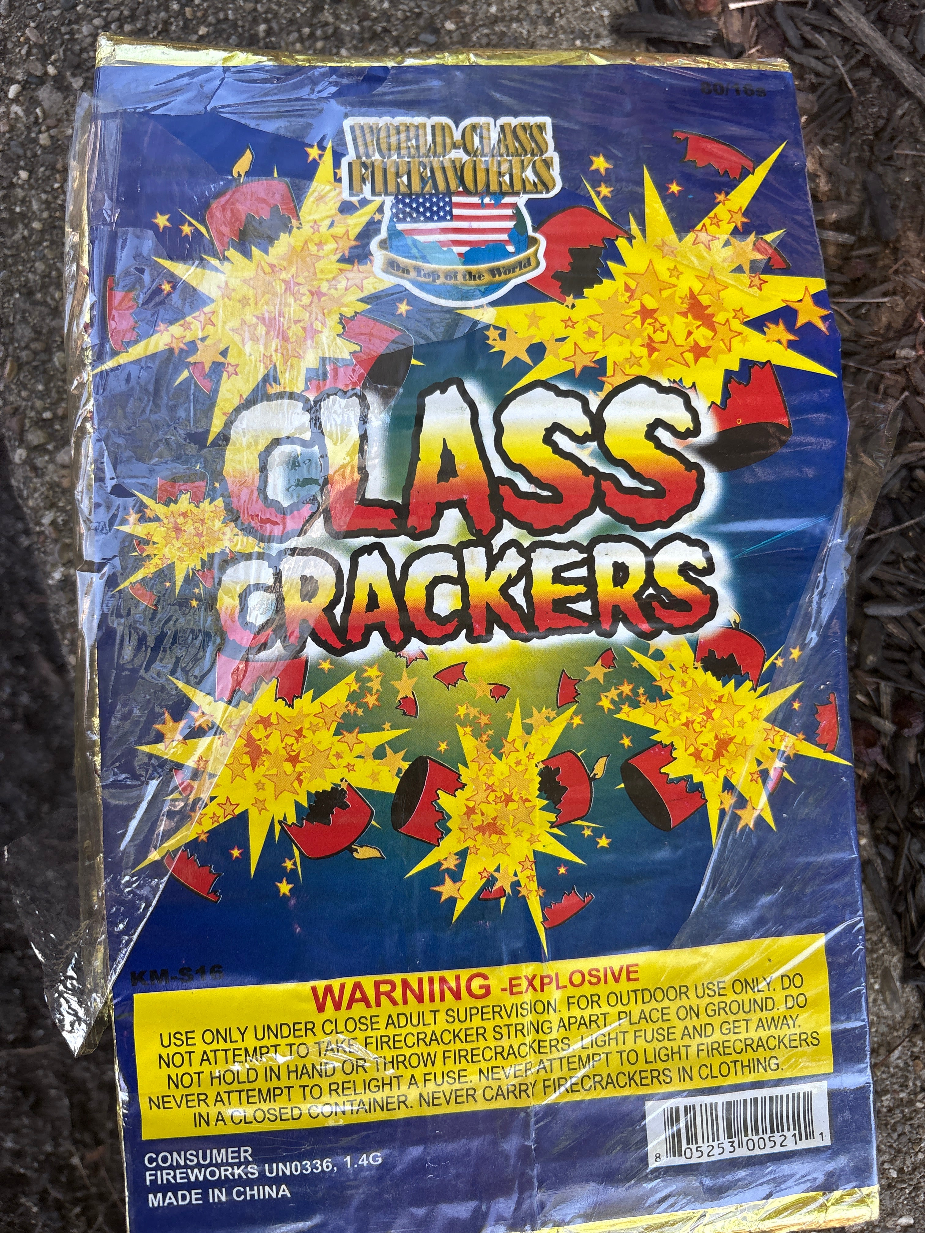 Firecrackers